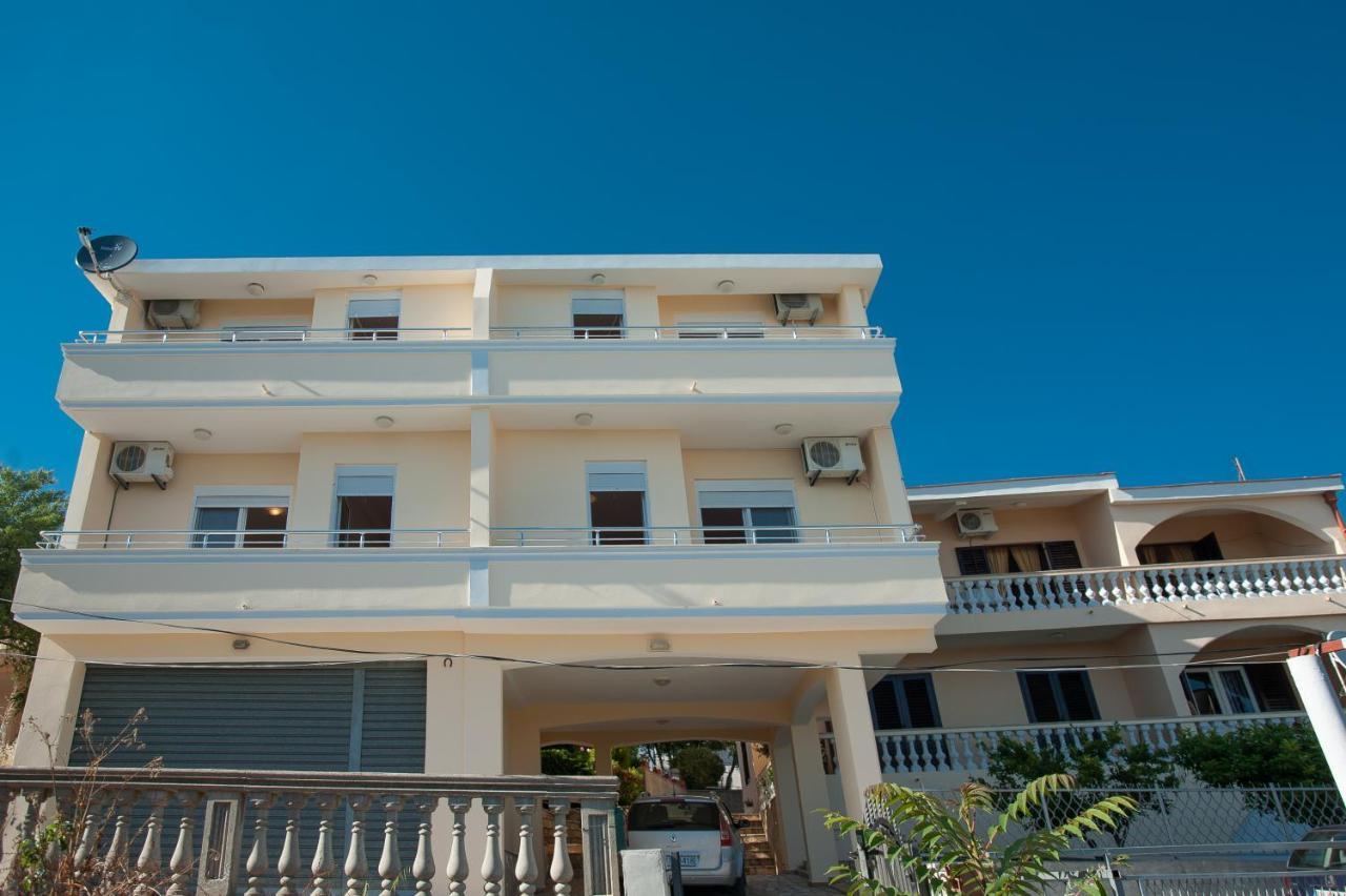 Apartments Onyx Ulcinj Luaran gambar