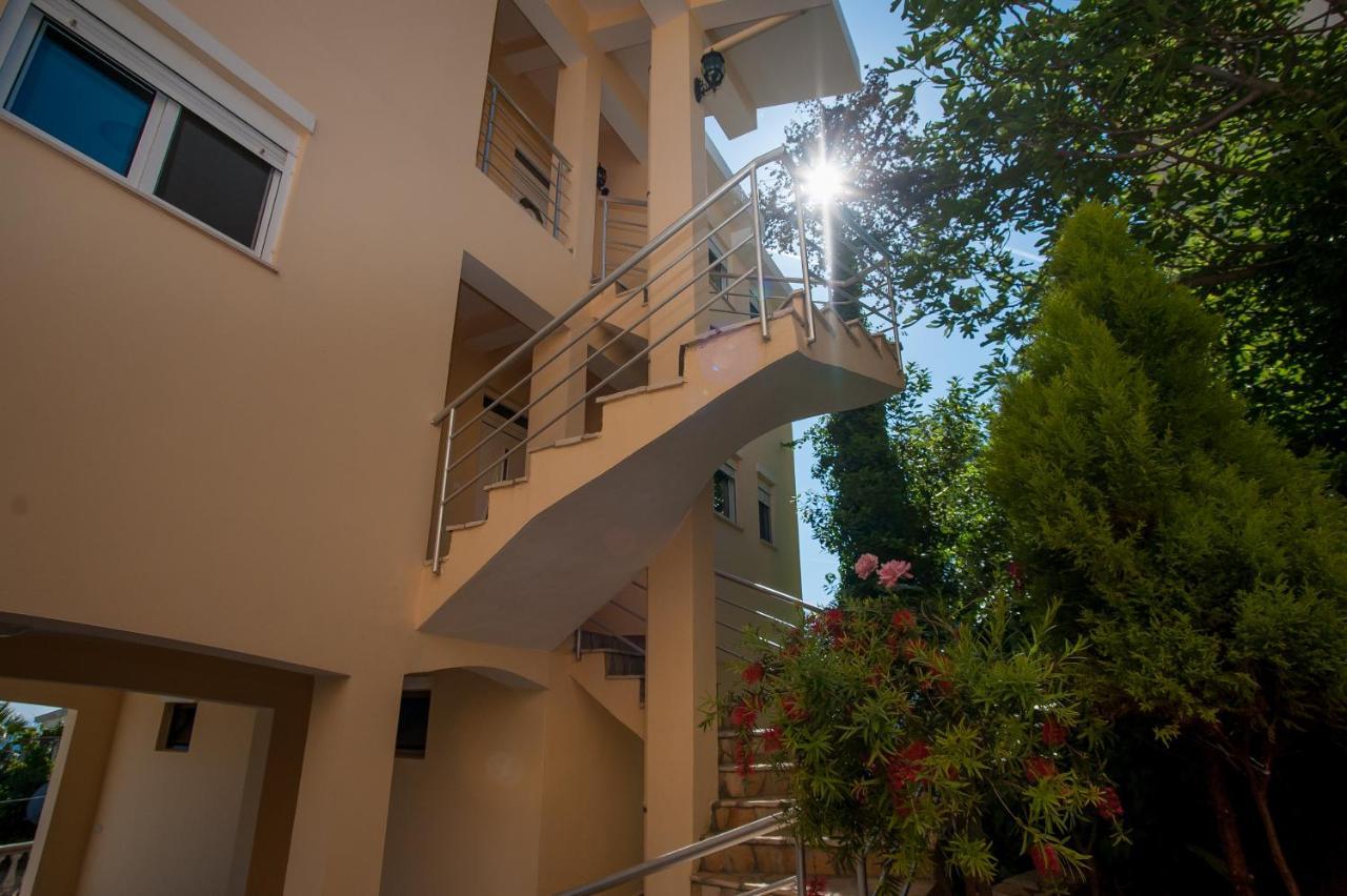 Apartments Onyx Ulcinj Luaran gambar