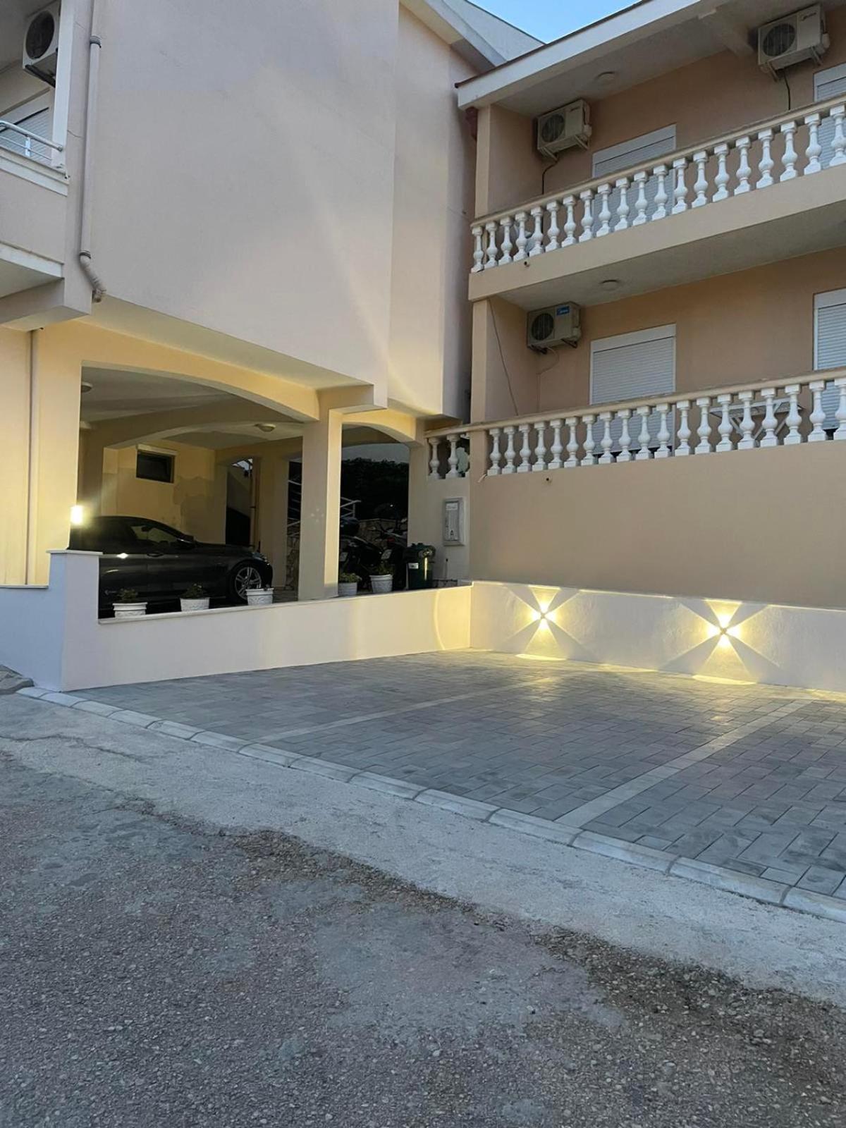 Apartments Onyx Ulcinj Luaran gambar