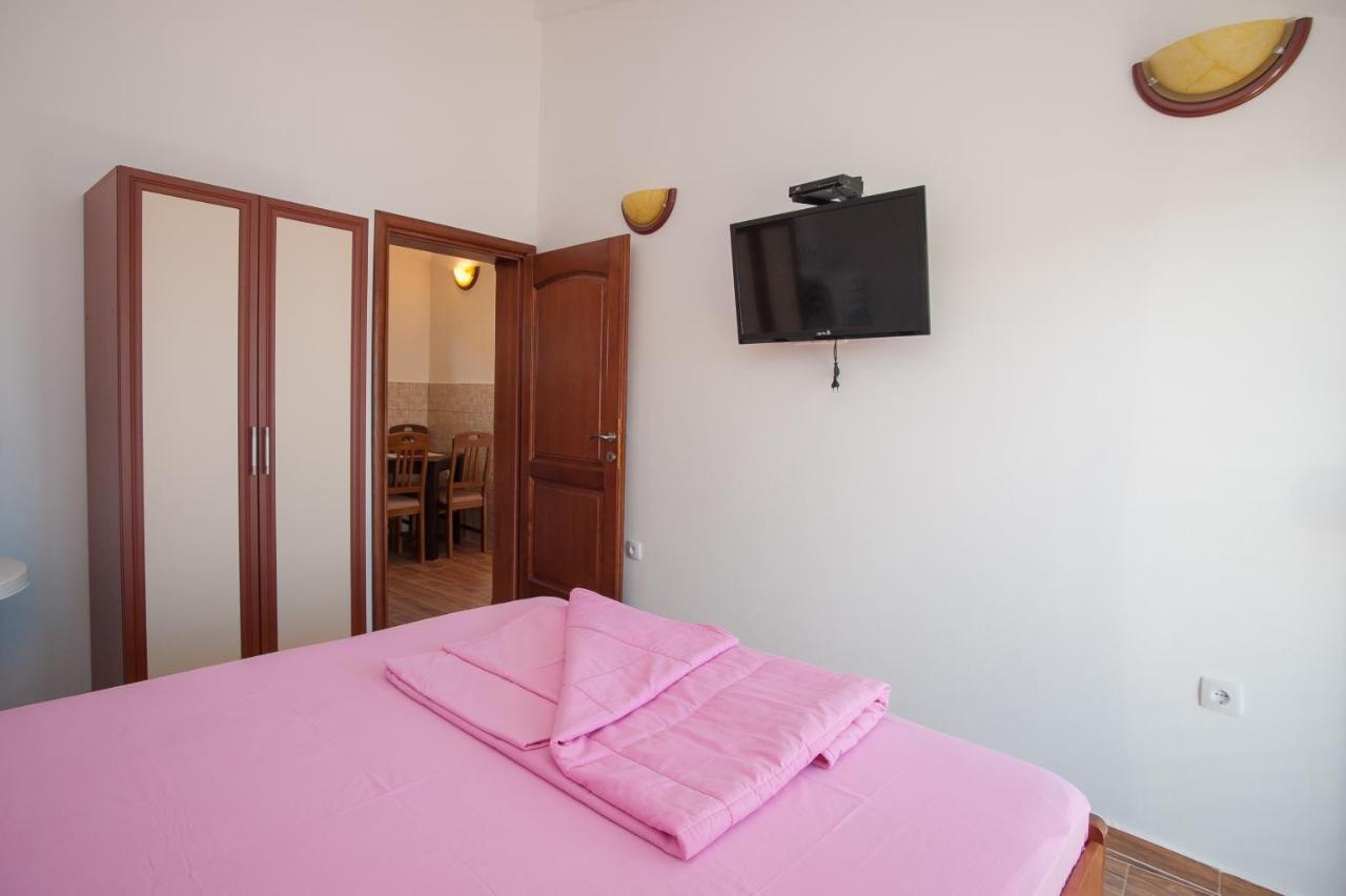 Apartments Onyx Ulcinj Luaran gambar