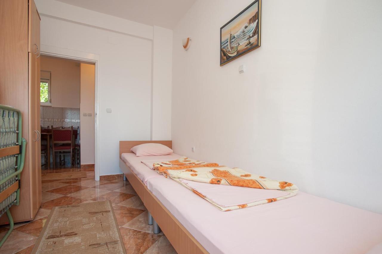 Apartments Onyx Ulcinj Luaran gambar