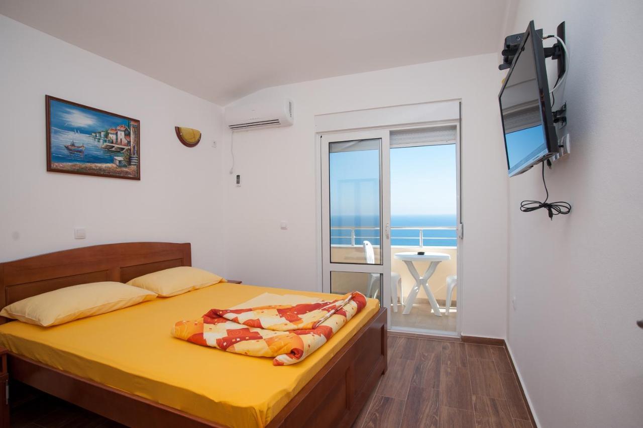 Apartments Onyx Ulcinj Luaran gambar