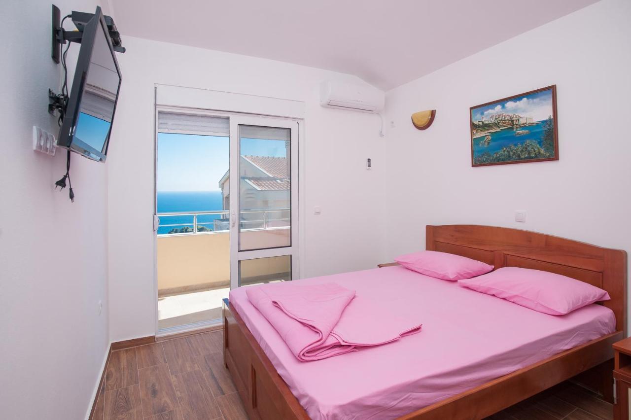 Apartments Onyx Ulcinj Luaran gambar